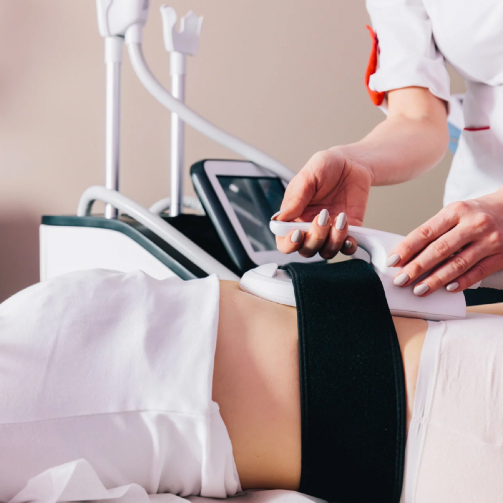 Hourglass Sculpt (Ems Machine) at Brazilian Body Sculpting in San Diego, CA