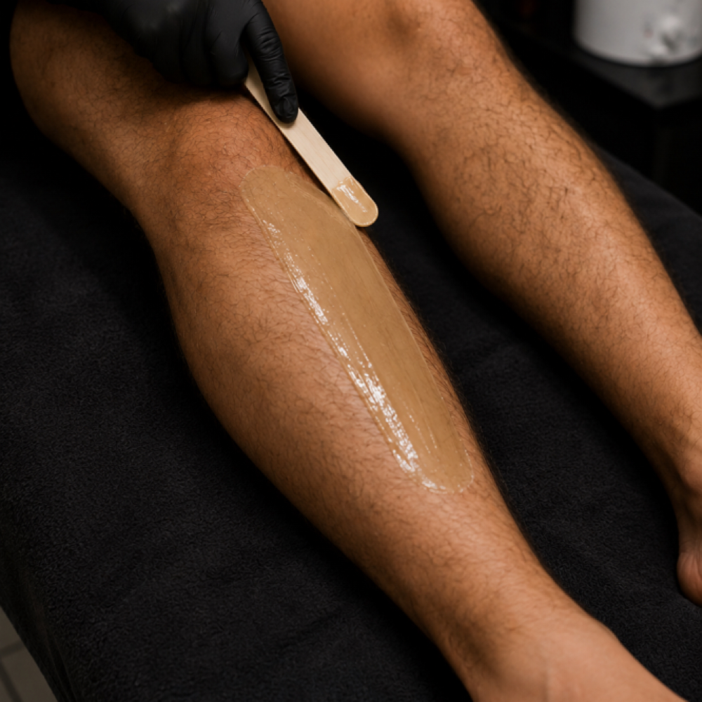 Gentleman Full Body Wax at Ur Glow Esthetician in Tarpon Springs, FL