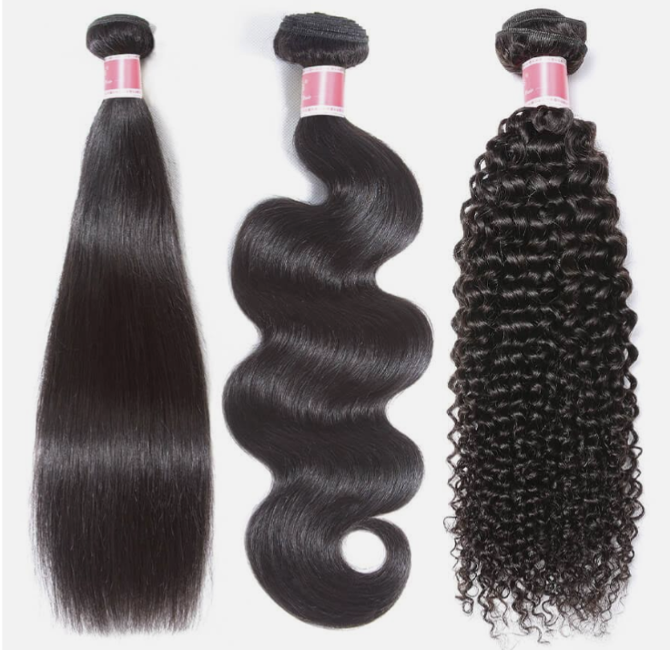 Human Hair Bundles