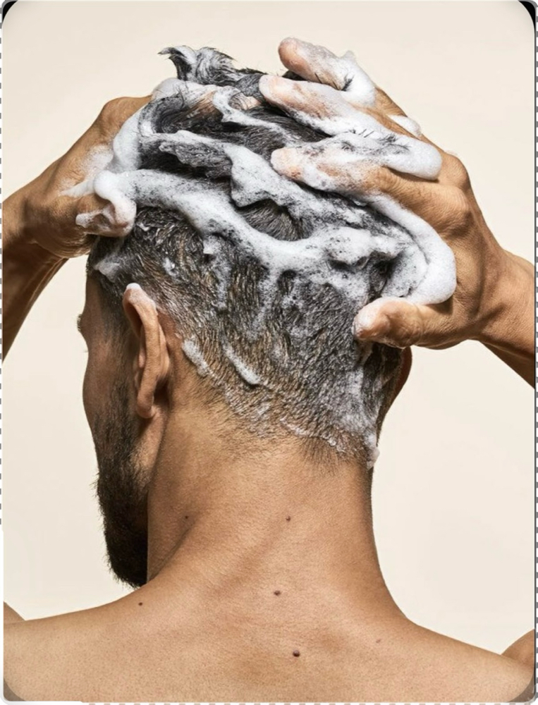 Detoxifying Scalp Scrub