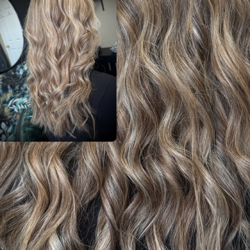Full Highlight/lowlight with toner at Ritual Esthetics & Beauty LLC in winchester, VA