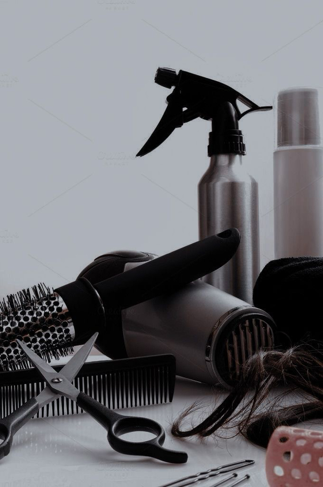 Wash and Style at Blissful Beauty in Clovis, NM