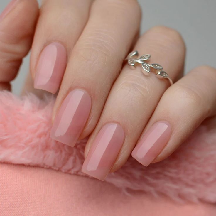 Polygel Full Sets at Polished Perfection Mobile Nail Salon in Terrebonne, OR