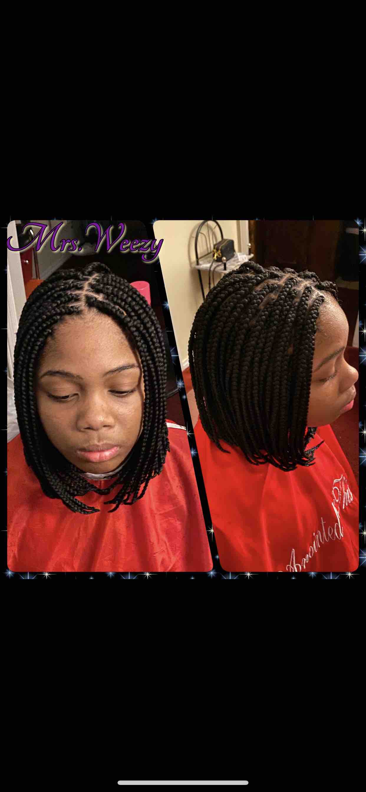 Bob Boxbraids