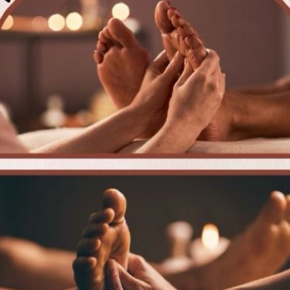 Reflexology Foot Massage at Precious Touch Wellness Lounge in Clayton Rd, MO
