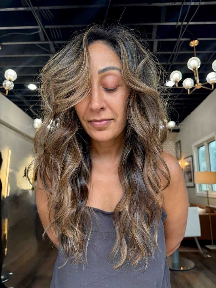 Partial Highlights