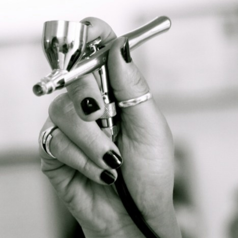 Airbrush Makup