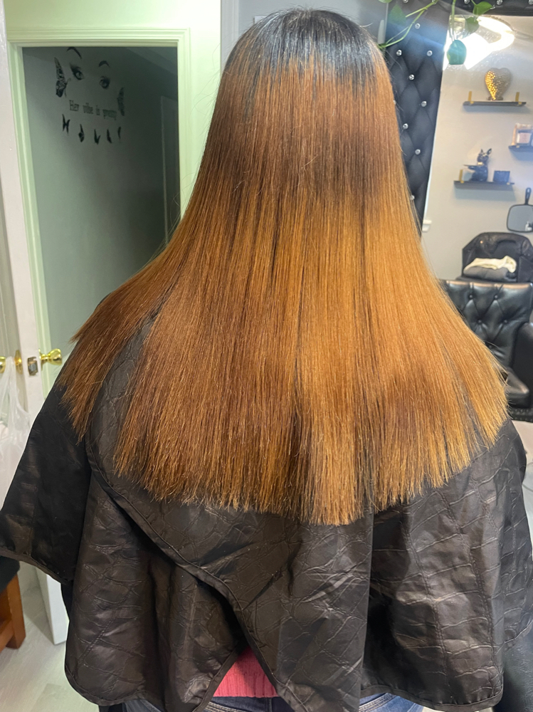 Trim/ haircut