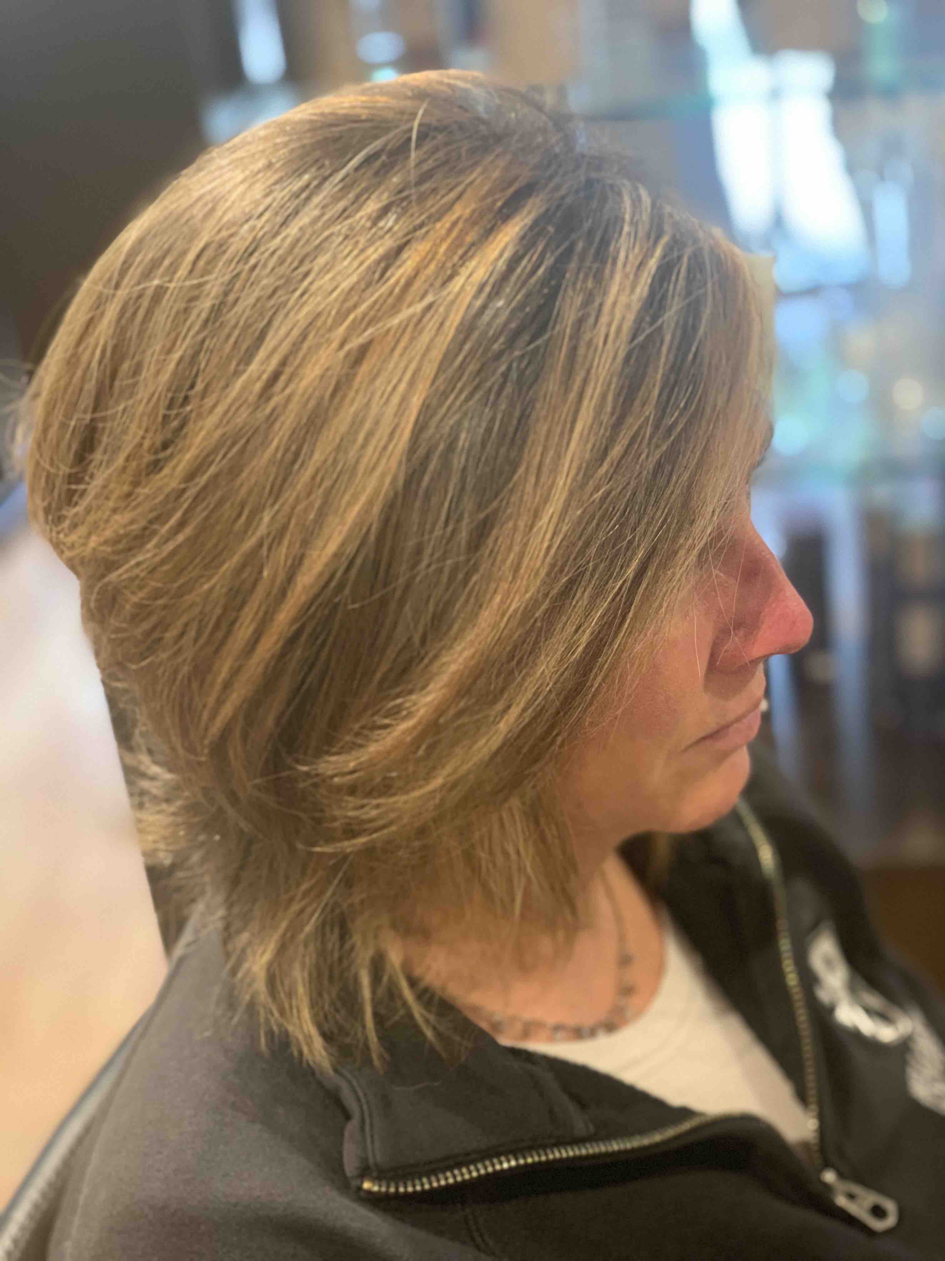 Focus Balayage