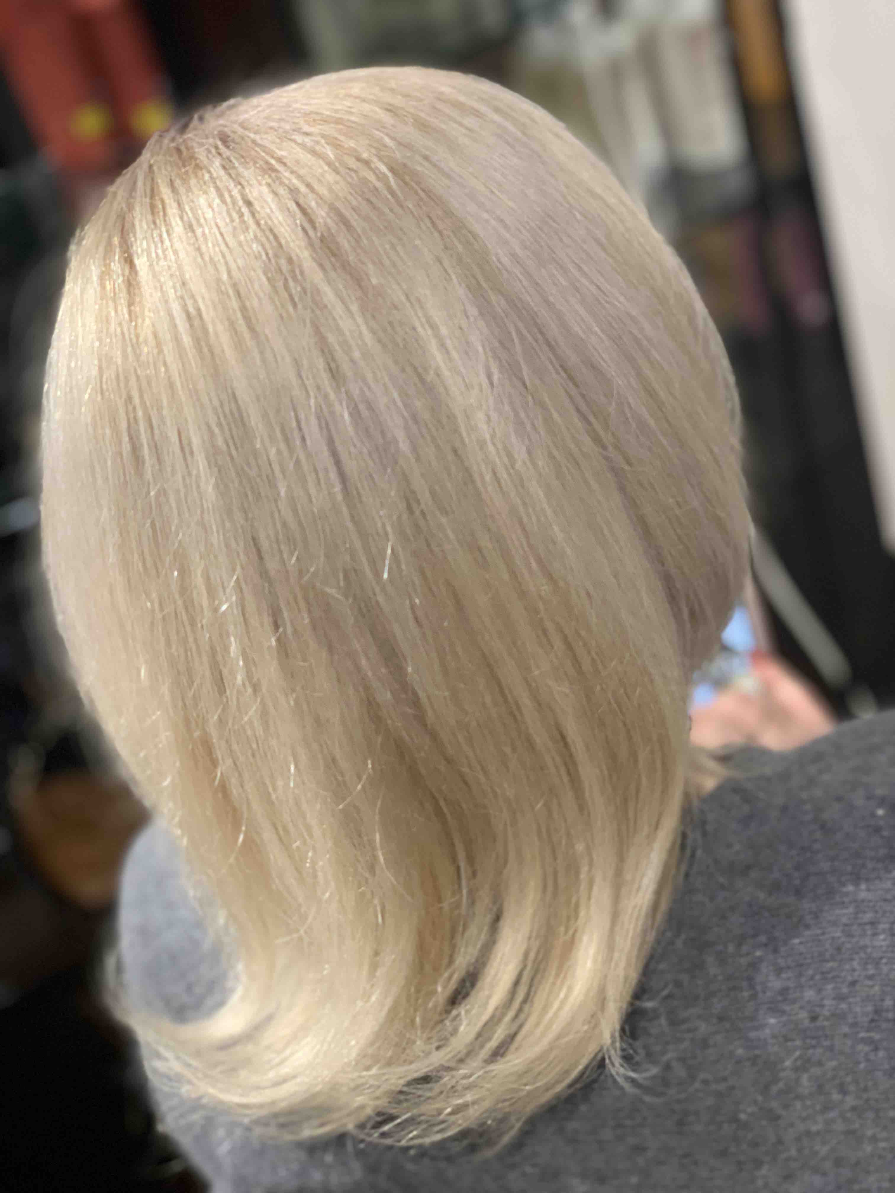 Bleach & Tone