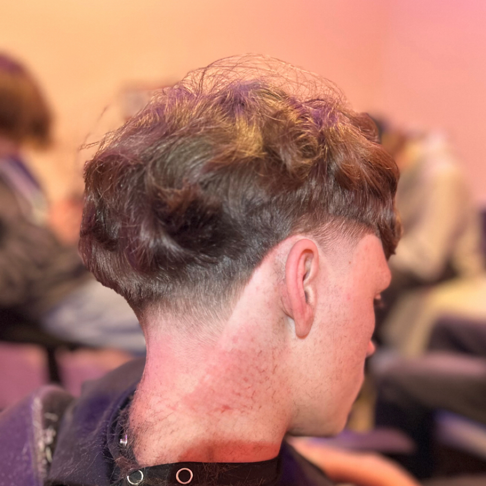 Men’s Cut at CME in Waverly, OH