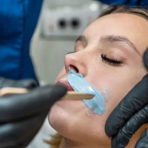 Upper Lip Wax