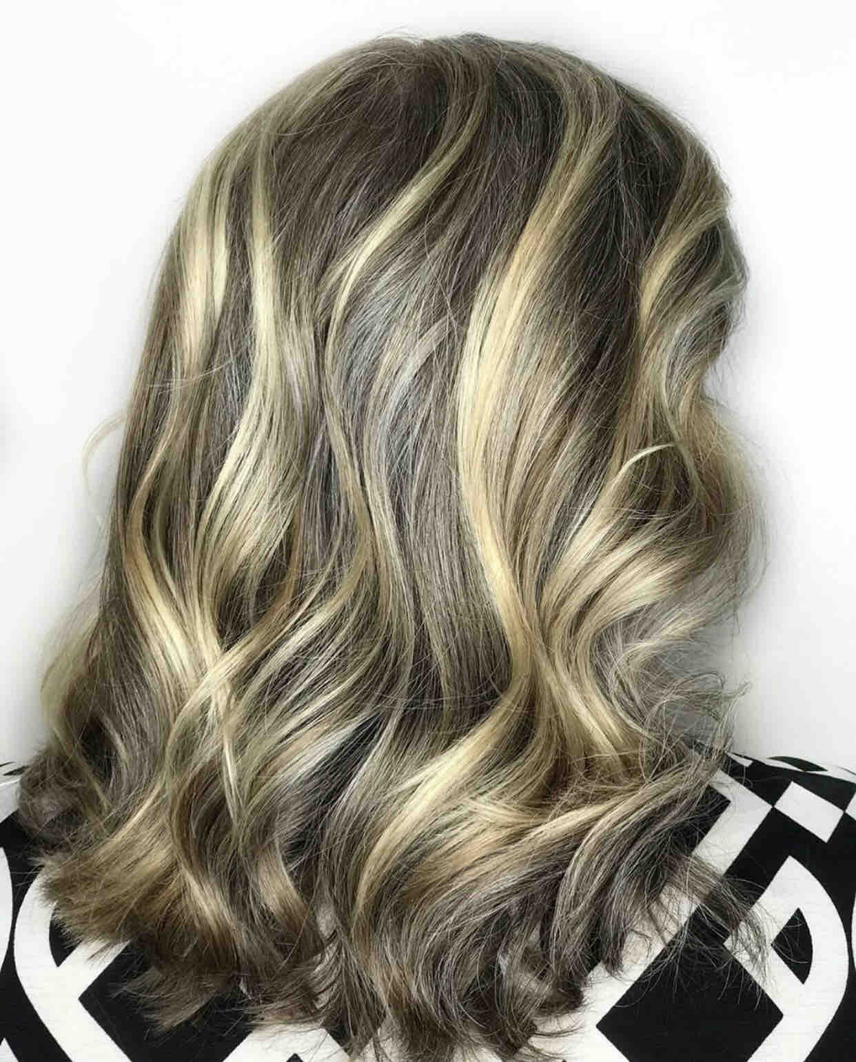 Balayage and Blowout