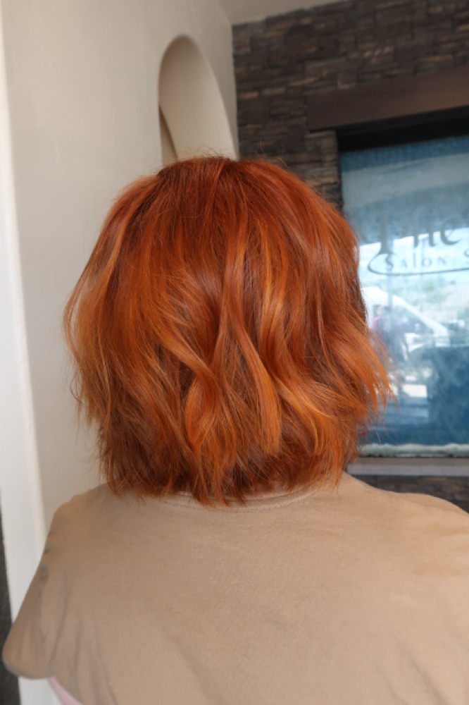 Root Touch Up