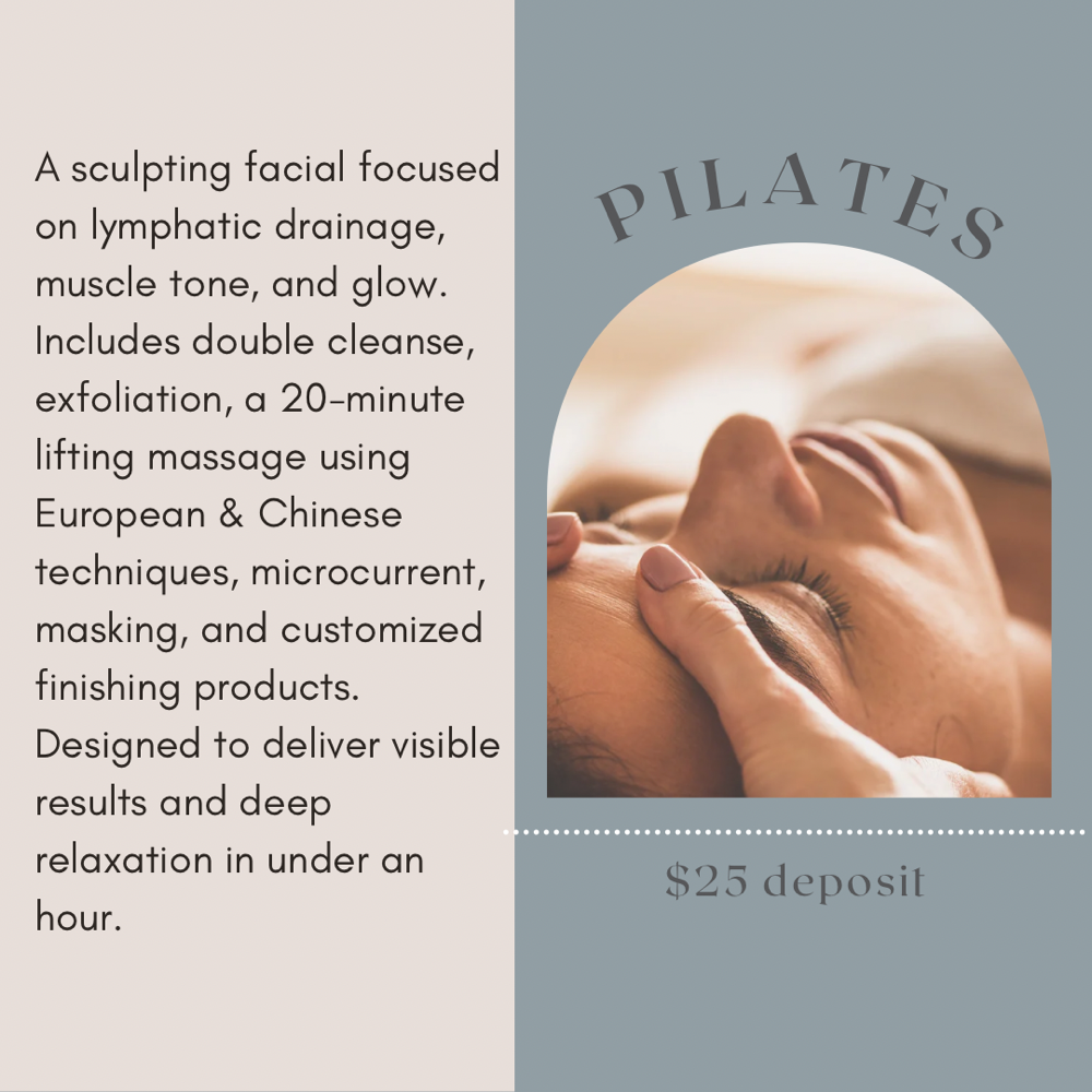 Pilates For Your Face