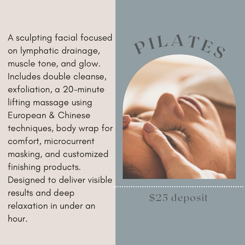 Pilates For Your Face