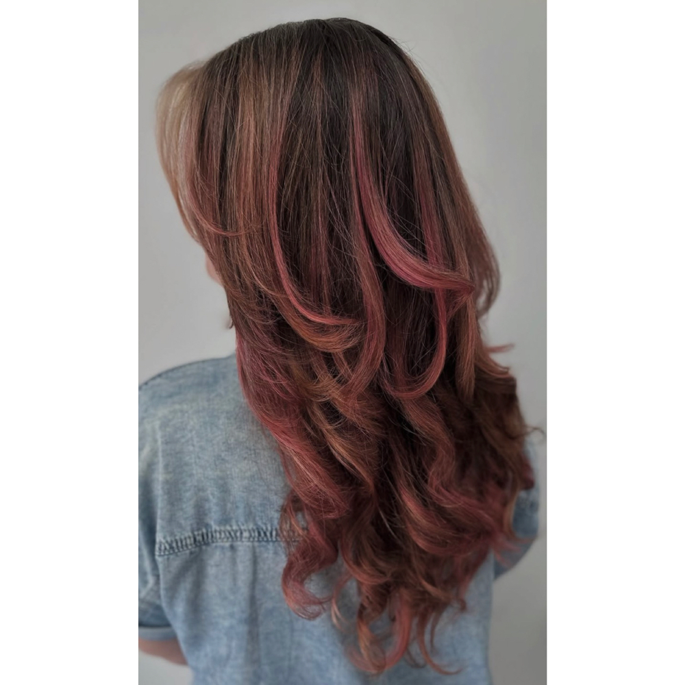 Blowout at Shades And Sage in Fall river, MA