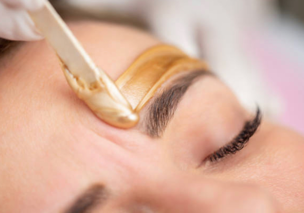 Eyebrow Wax