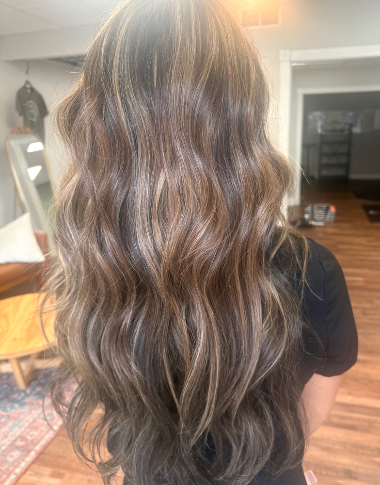 DIMENSIONAL COLOR & HAIRCUT
