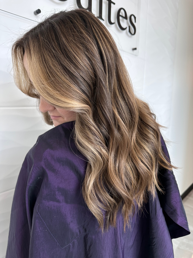 Dimensional Lived In Blonding