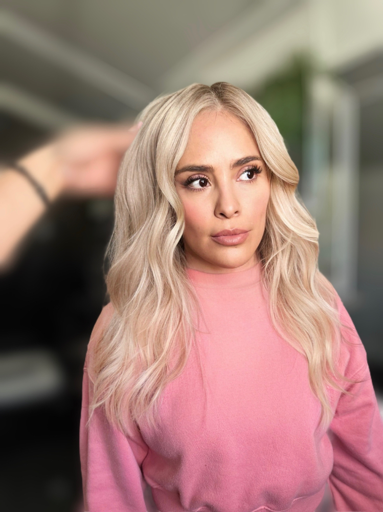 Platinum Card (extreme Blonding) at Blush Beauty in Northglenn, CO