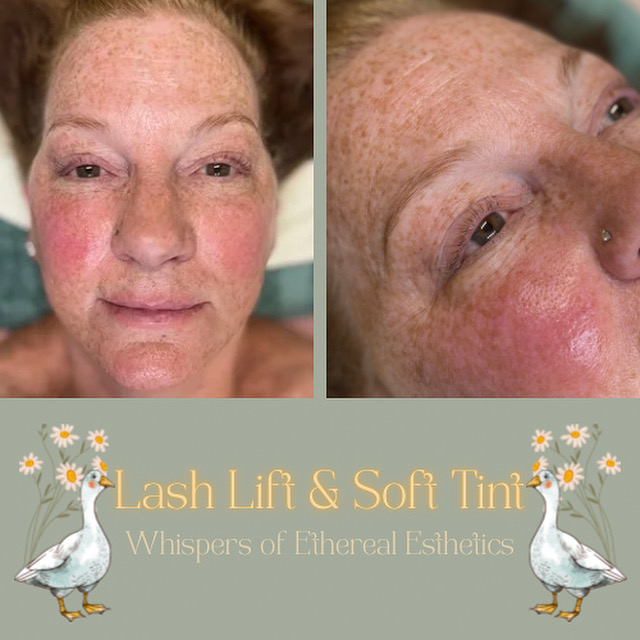 Lash Lifts & Tints at Whispers of Ethereal Esthetics in Plainville, MA