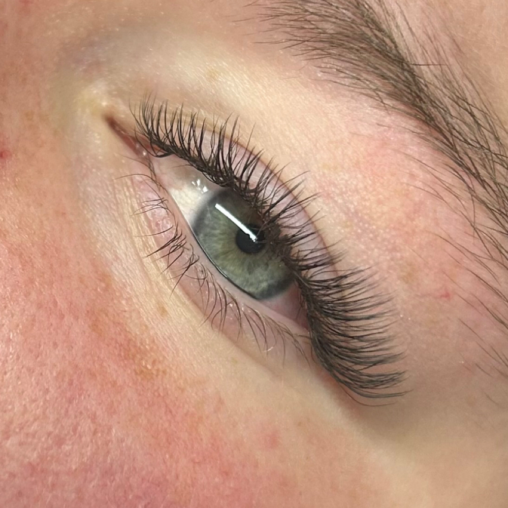 Classic Lash Set at Rustic Chic Beauty Bar in Weatherford, TX