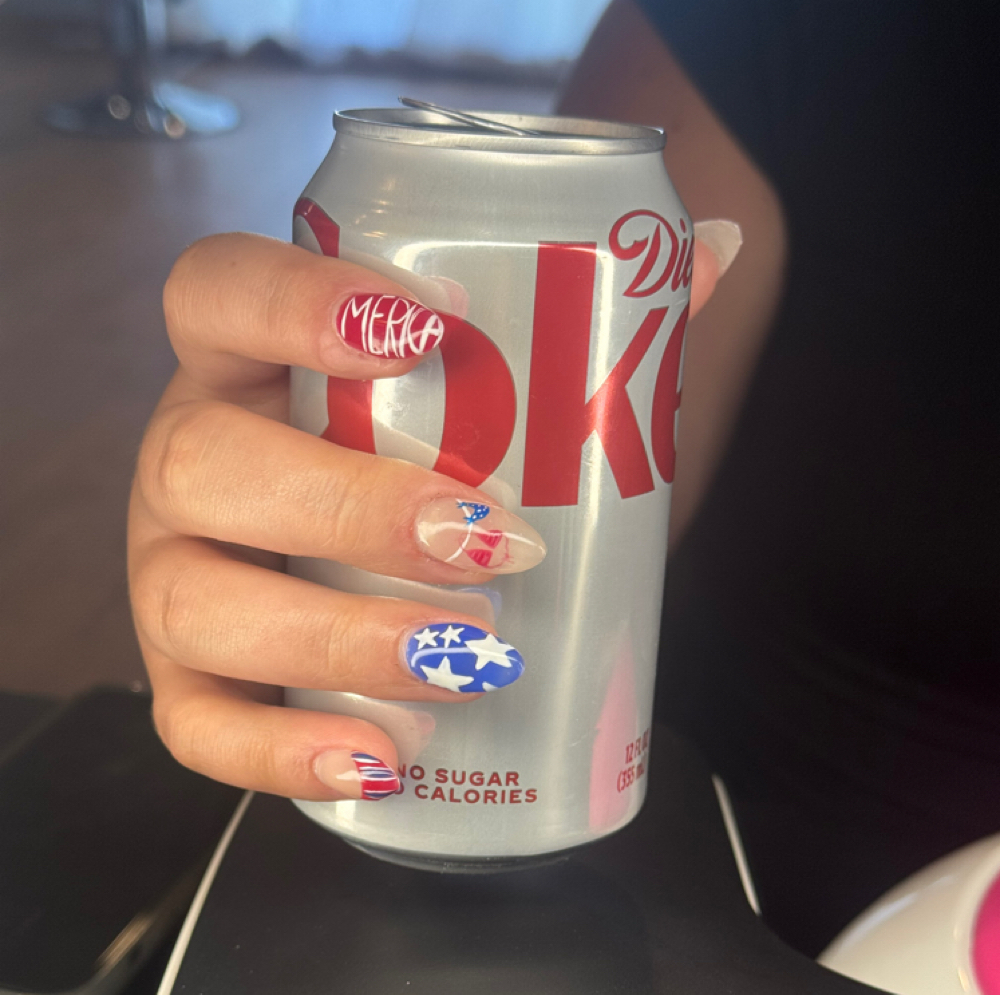Soft Gel Full Cover Extensions at Proper Nails in Galion, OH