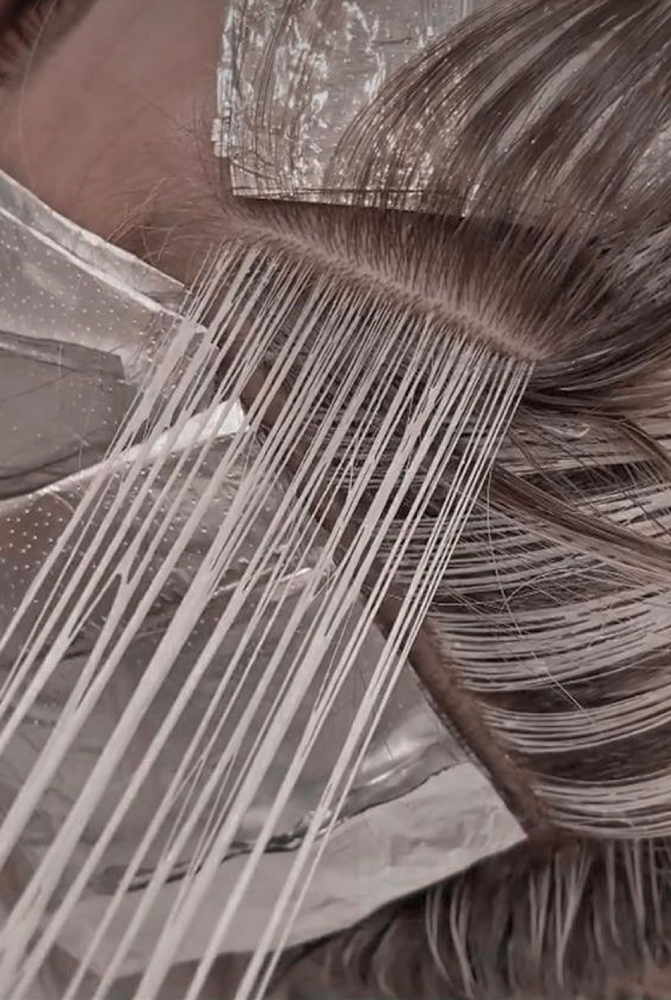 Custom Blonding Maintenance