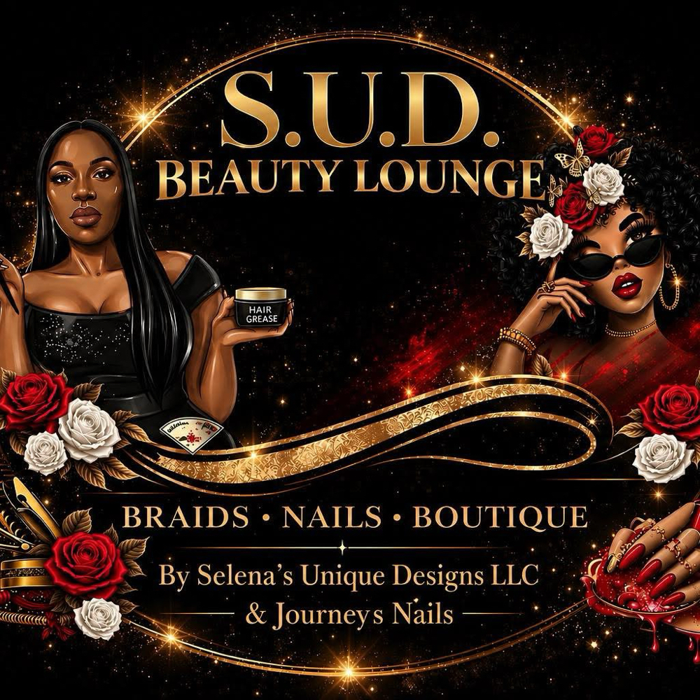 250 Smedium/ Small Knotless… at S.U.D. Beauty Lounge by Selena’s Unique Designs LLC & Journey’s Nails in Fredericksburg, VA