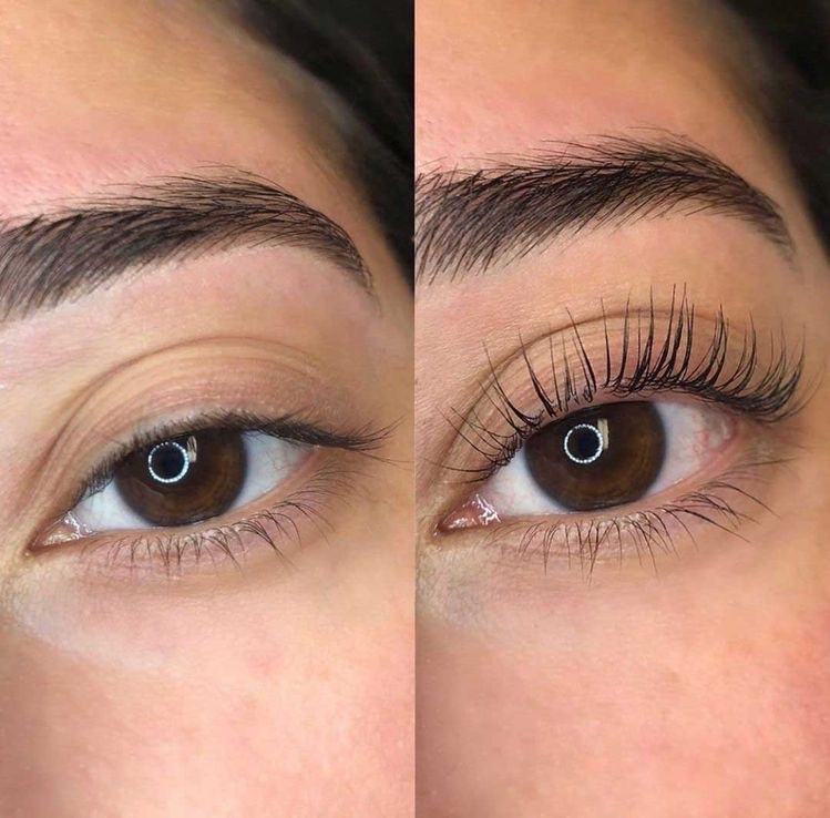 Lash Lift & Tint