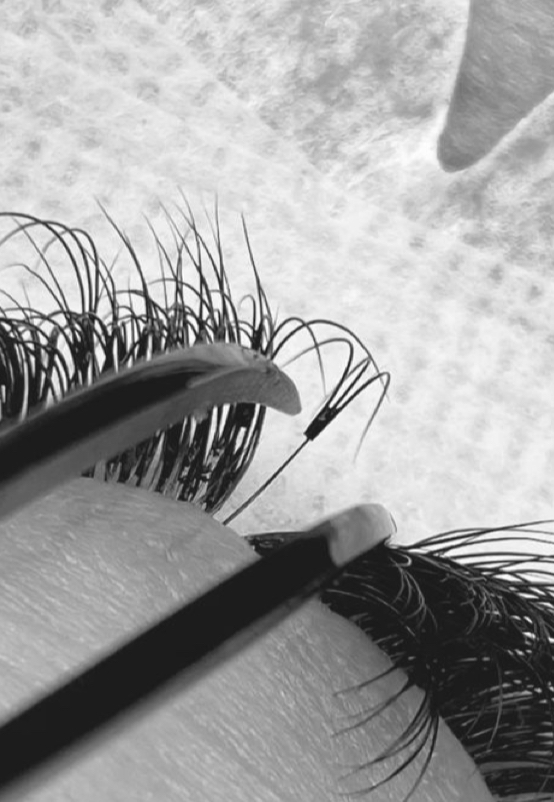 Lash Fills at Bareish Beauty in Princeton, TX