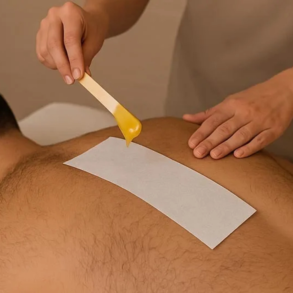 Back Wax at Bayou Glow, LLC in Larose, LA