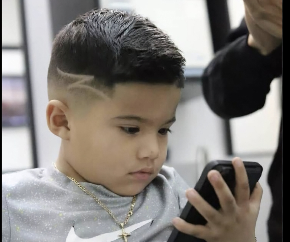 Boys Cut
