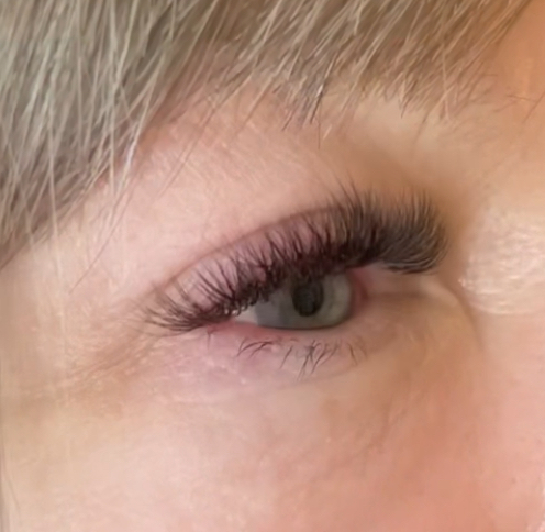 Hybrid Lash Extensions Full Set