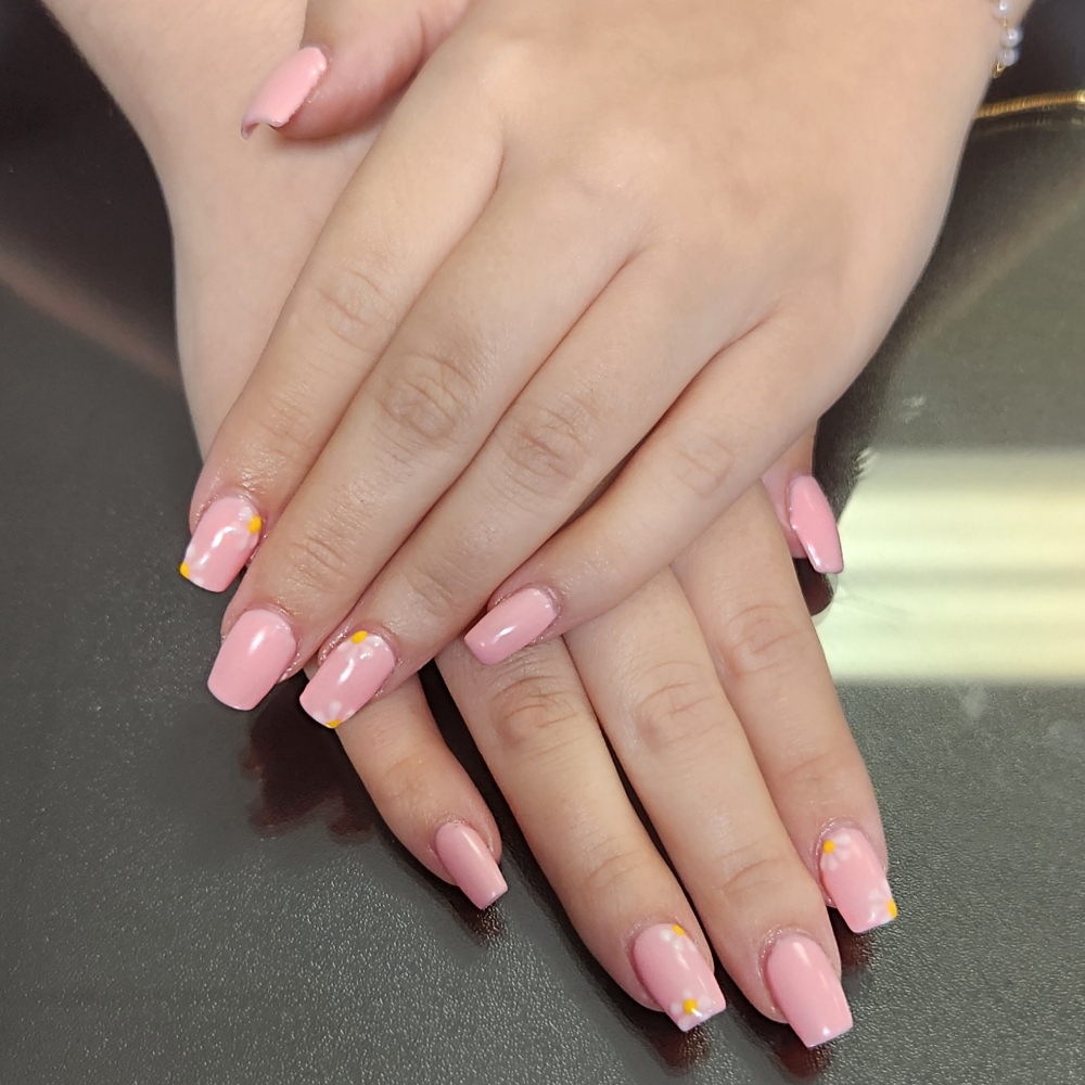 Gel Set With Tips