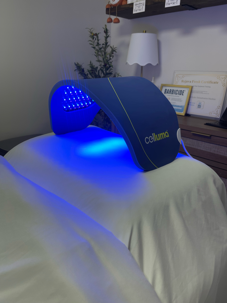 Celluma Led Light Session