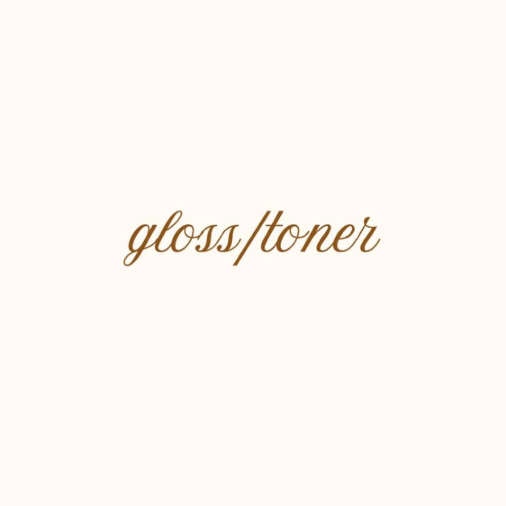 gloss/toner at Haley Gabriel Hair in Round Rock, TX