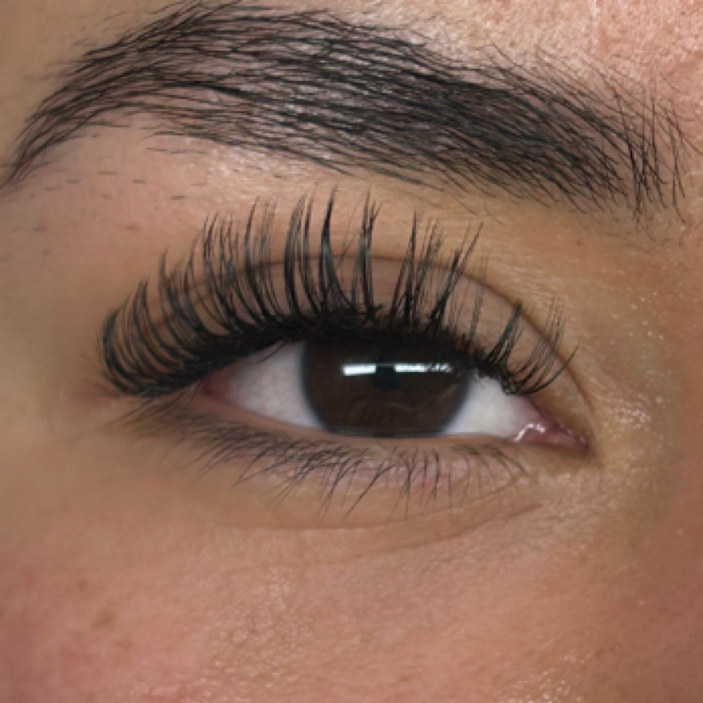 Wet Mascara (Full Set/ Fill) at 888 Beauty in Montclair, CA