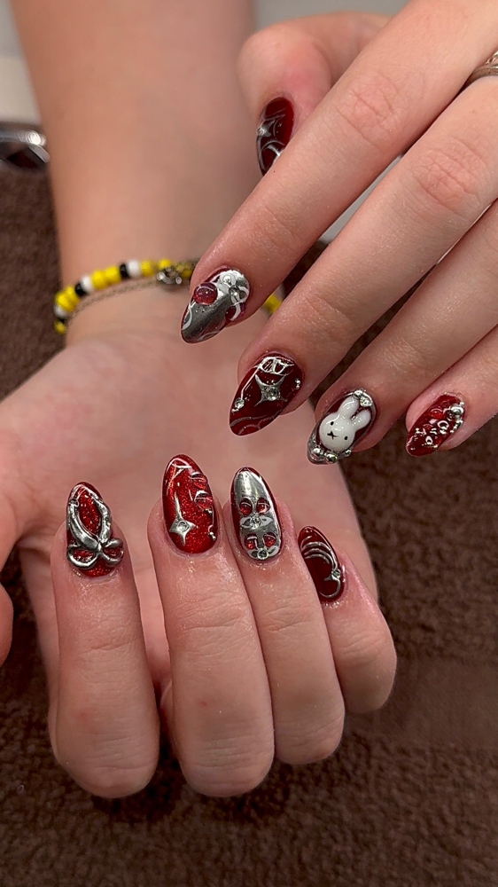 Gel-X Full Set