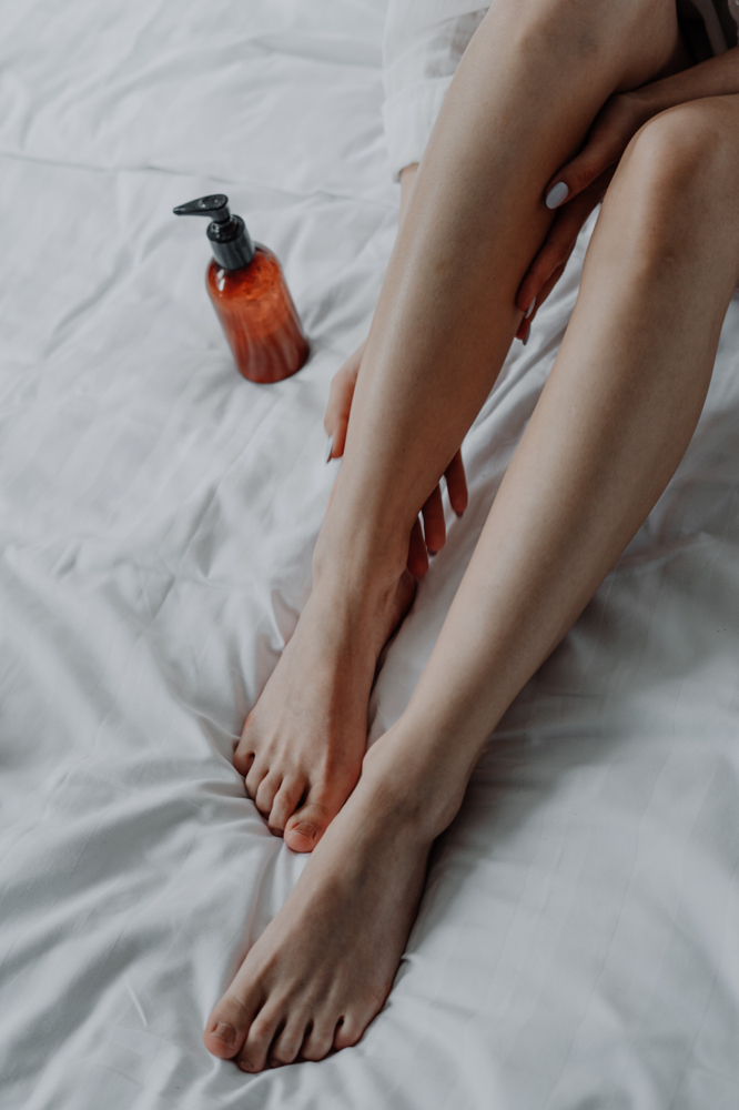 Half-leg Wax