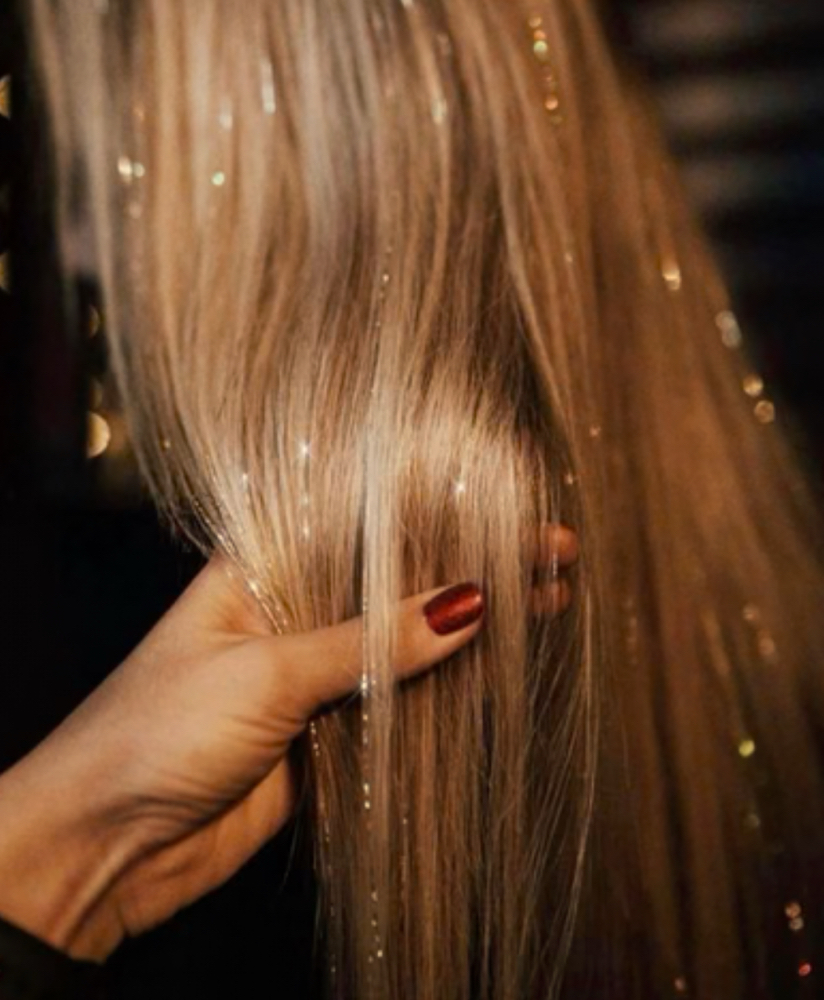 Hair Tinsel