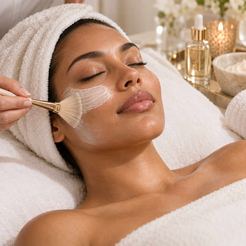 THE DIVINE SIGNATURE ✨🪷 at Divine Skin in Palm Harbor, FL