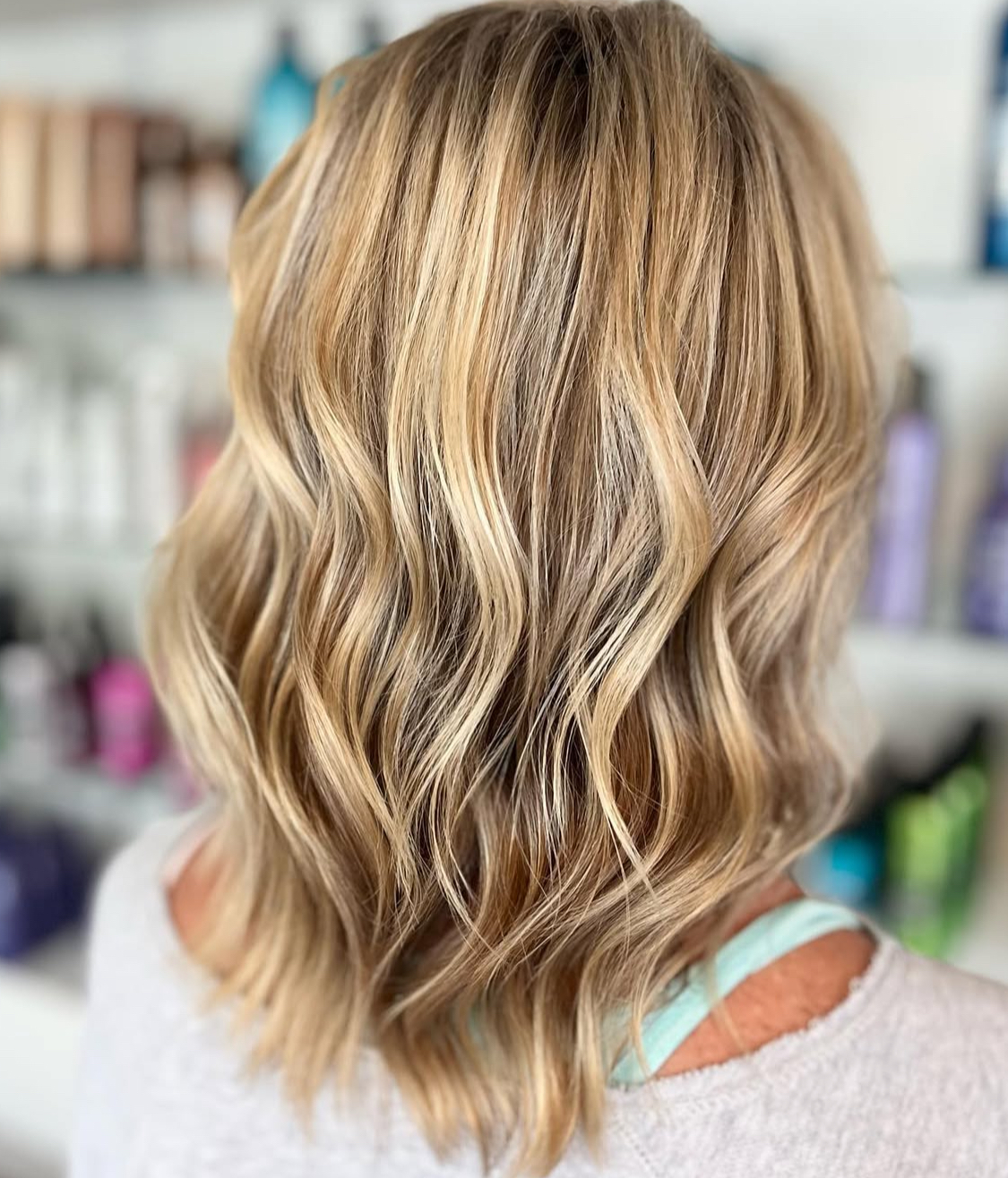 Partial Foil