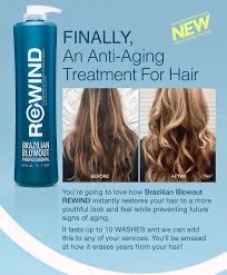 Rewind Hair Treatment