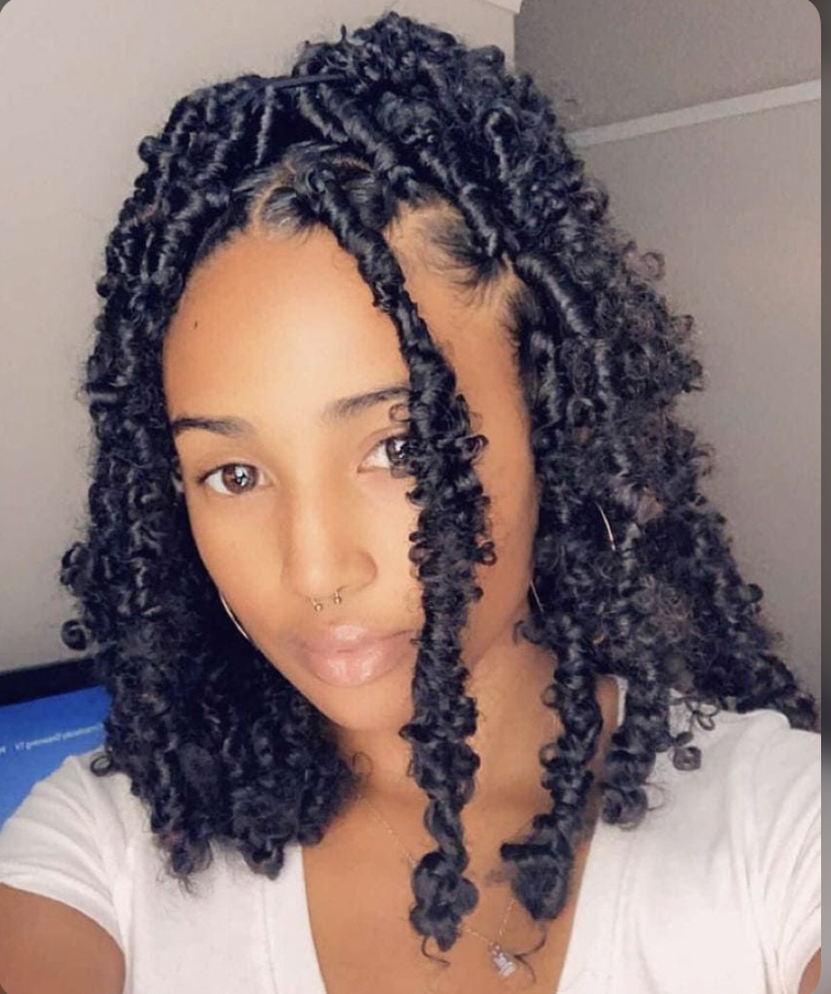 Butterfly Locs