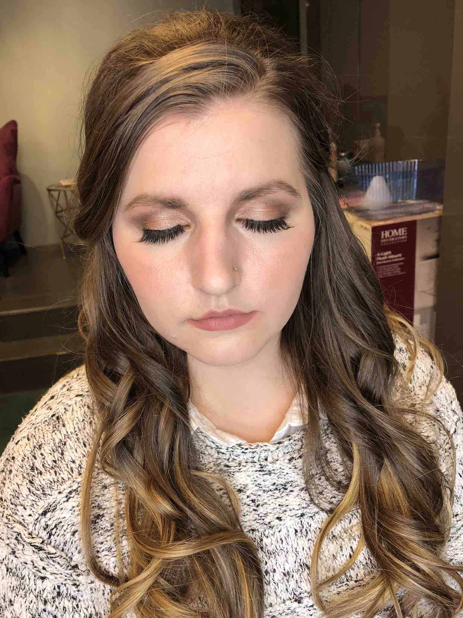 Special Occasion Make Up