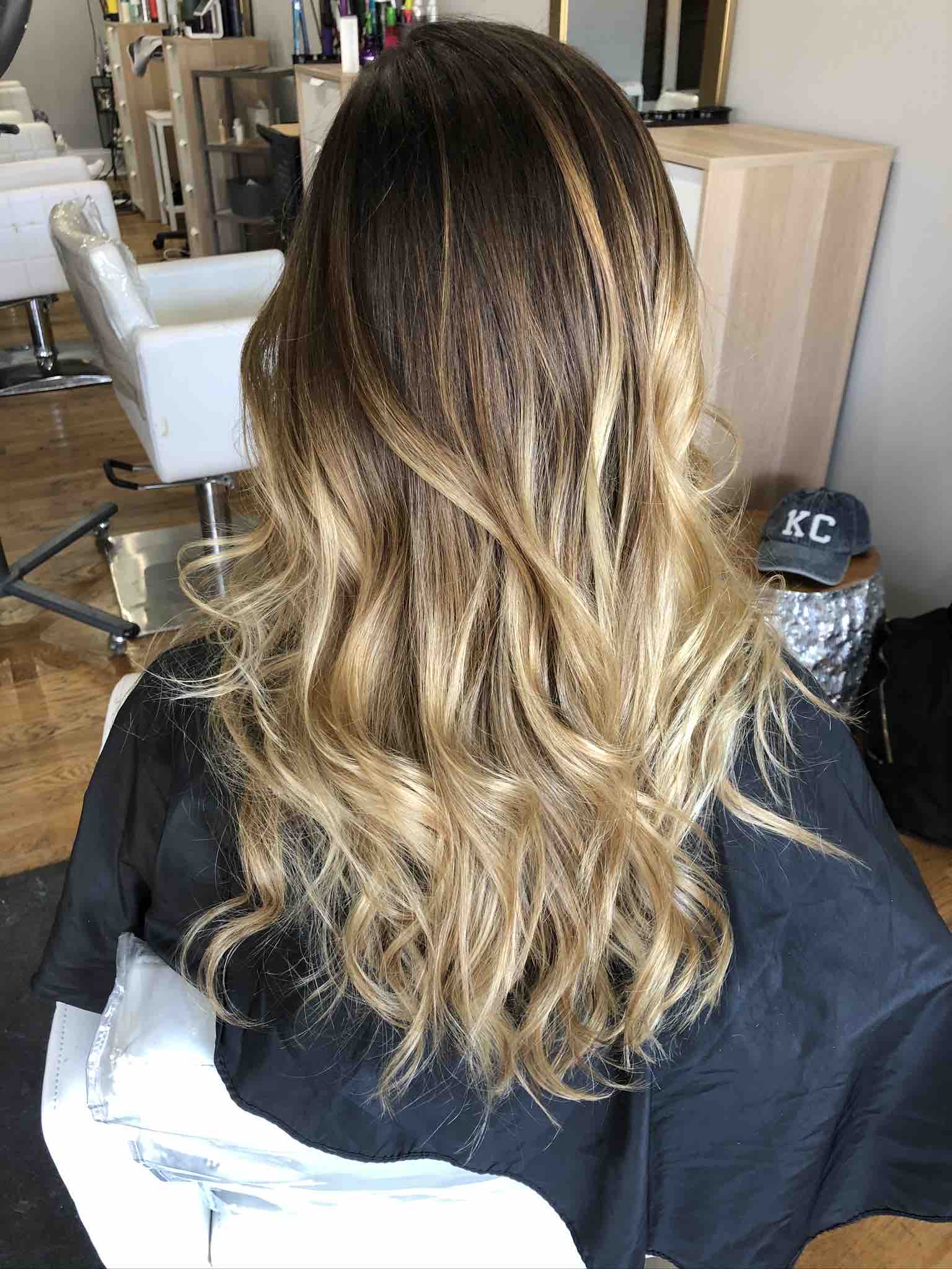 Balayage
