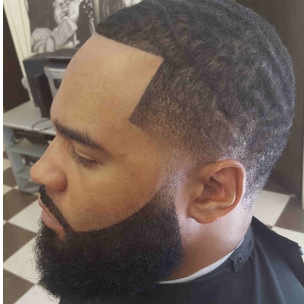 Adult Haircut/ Beard Trim at Qs Hot Headz Barbershop in Mobile, AL