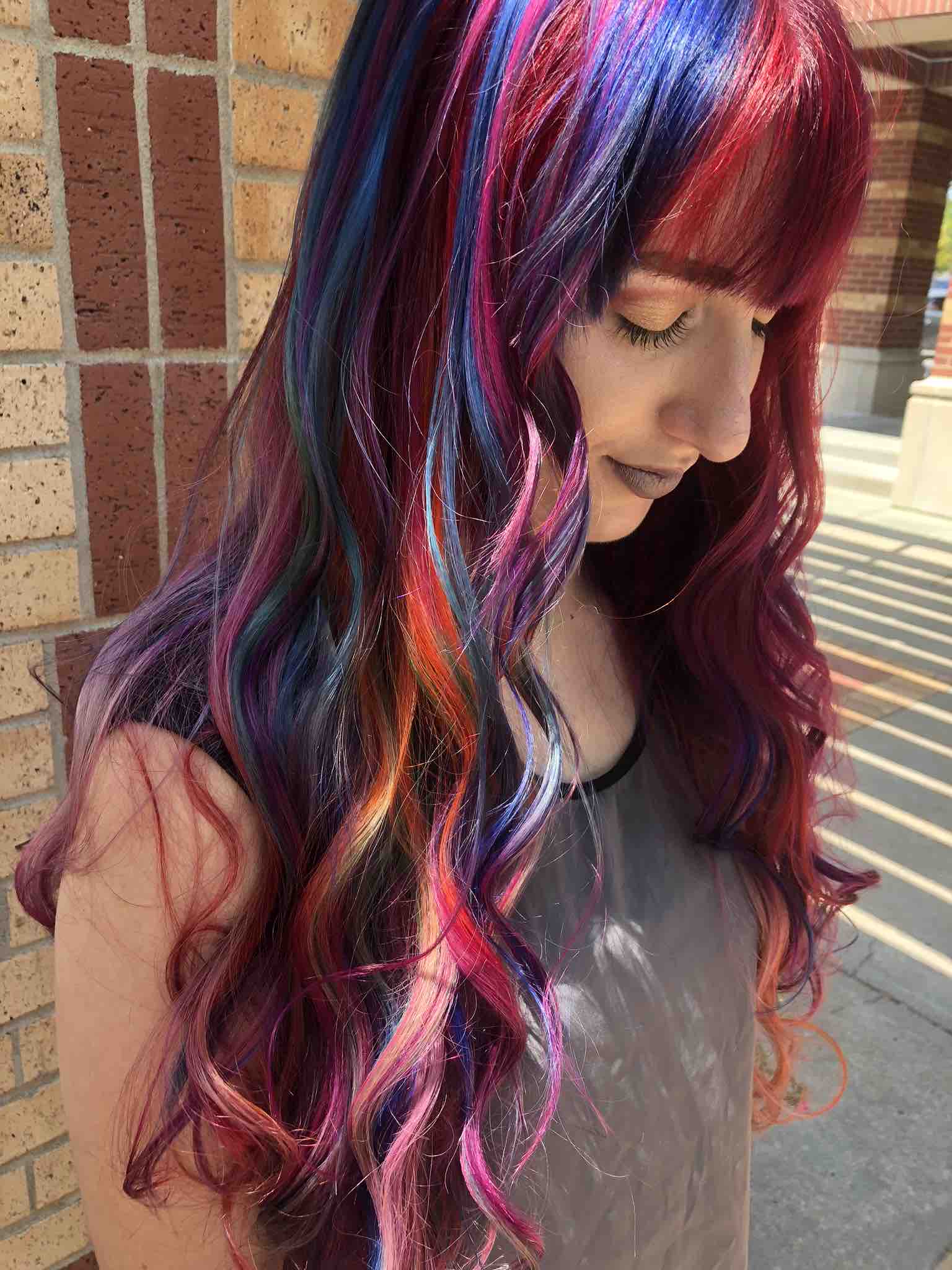 Unicorn Hair